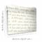 RoomMates Gold Dream Big Script Peel & Stick Wallpaper